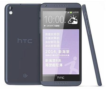 HTC Desire 816